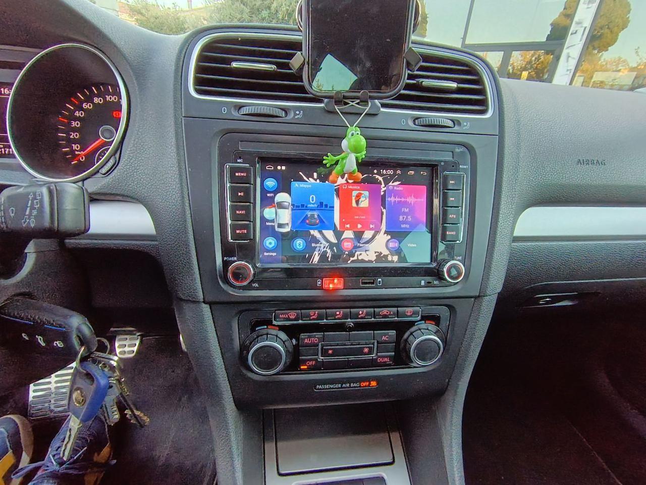 VOLKSWAGEN Golf 2.0 TDI 140CV DPF 4m. 5p. Highline