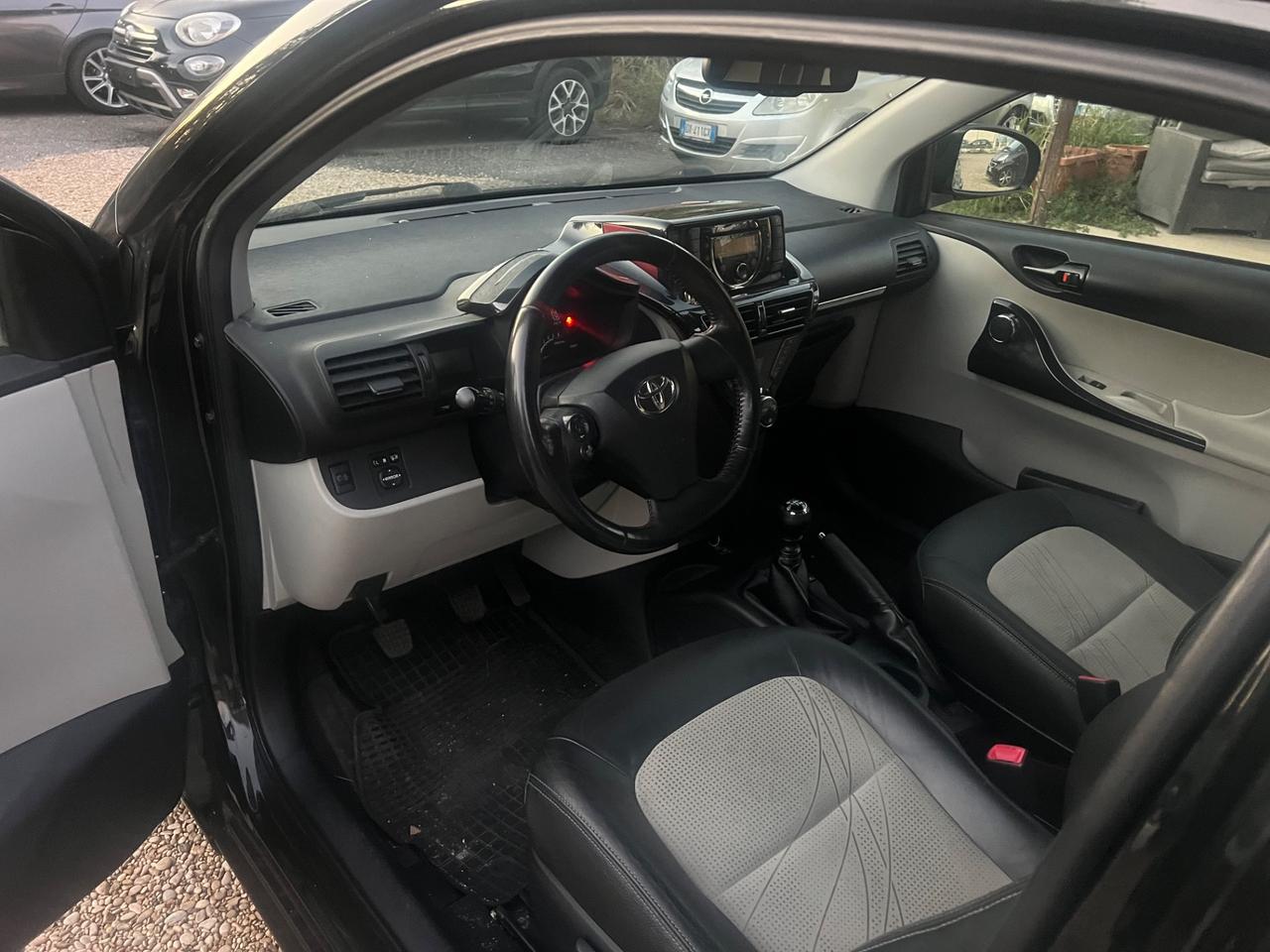 Toyota iQ 1.4 D4D EURO 5