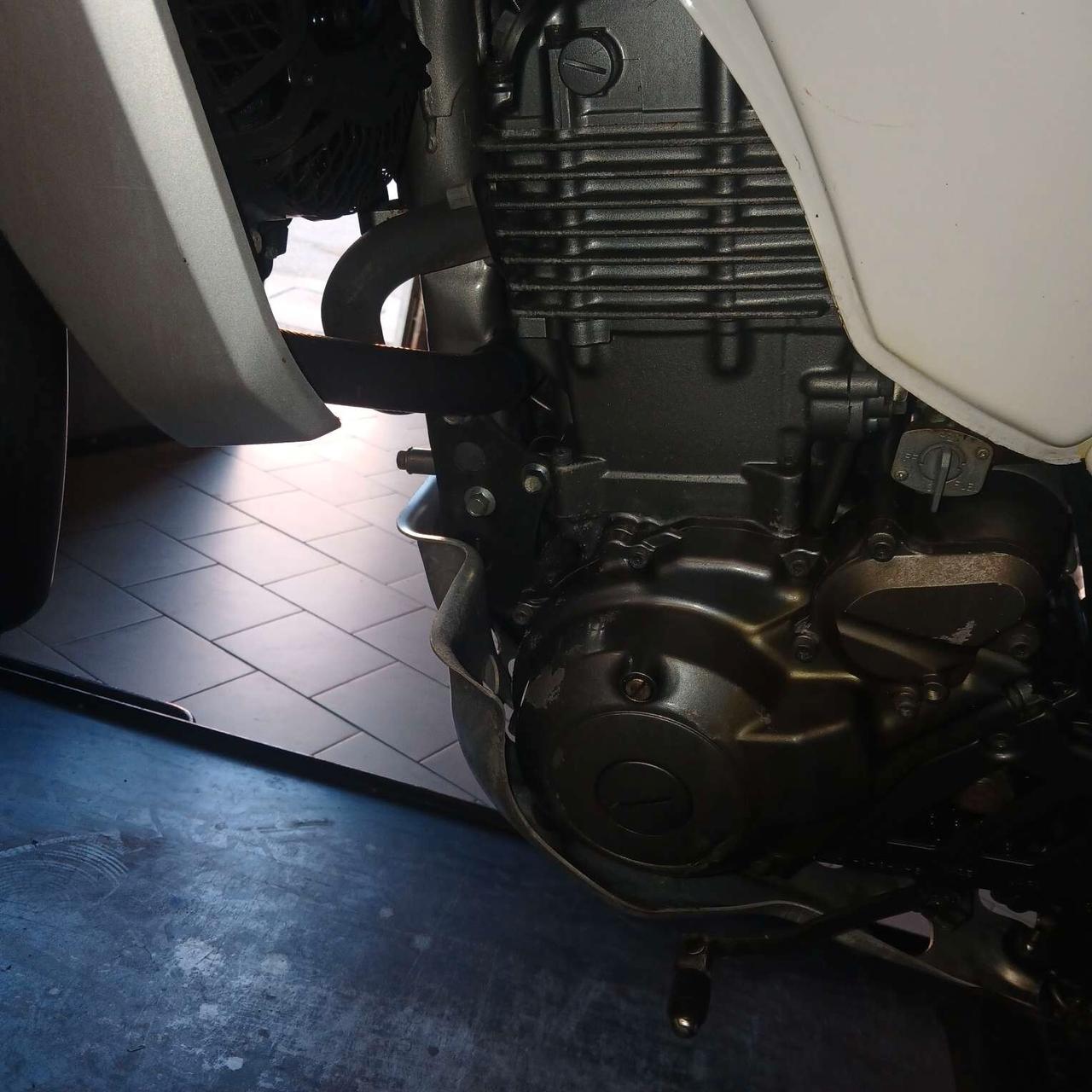 Yamaha XT 660 Tenere