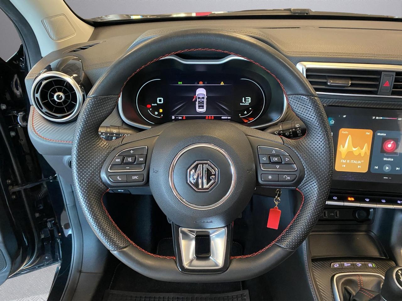 Mg ZS 1.5 Luxury