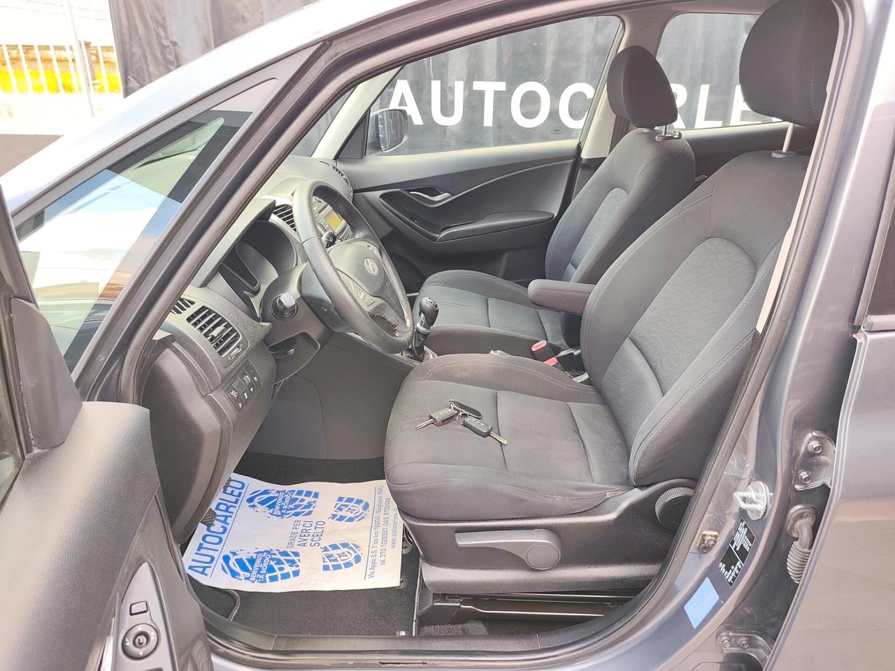 Hyundai iX20 1.4 BENZINA km 109000