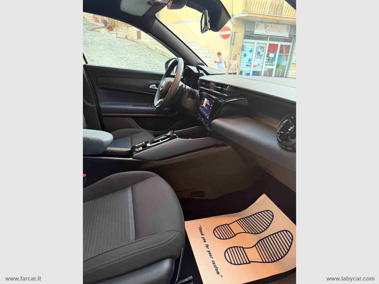 ALFA ROMEO Junior 1.2 145 CV Hybrid eDCT6