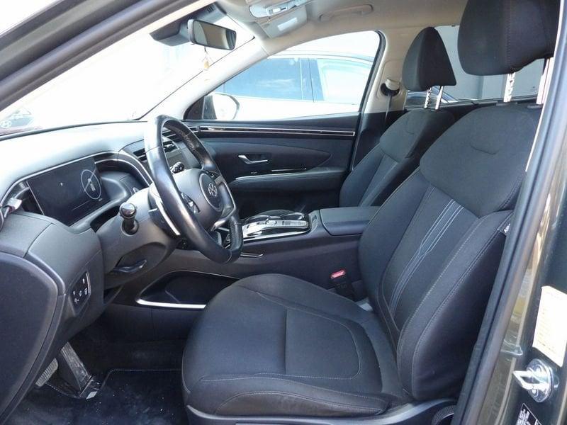 Hyundai Tucson Hybrid 1.6 HEV 2wd 230cv Exellence Auto