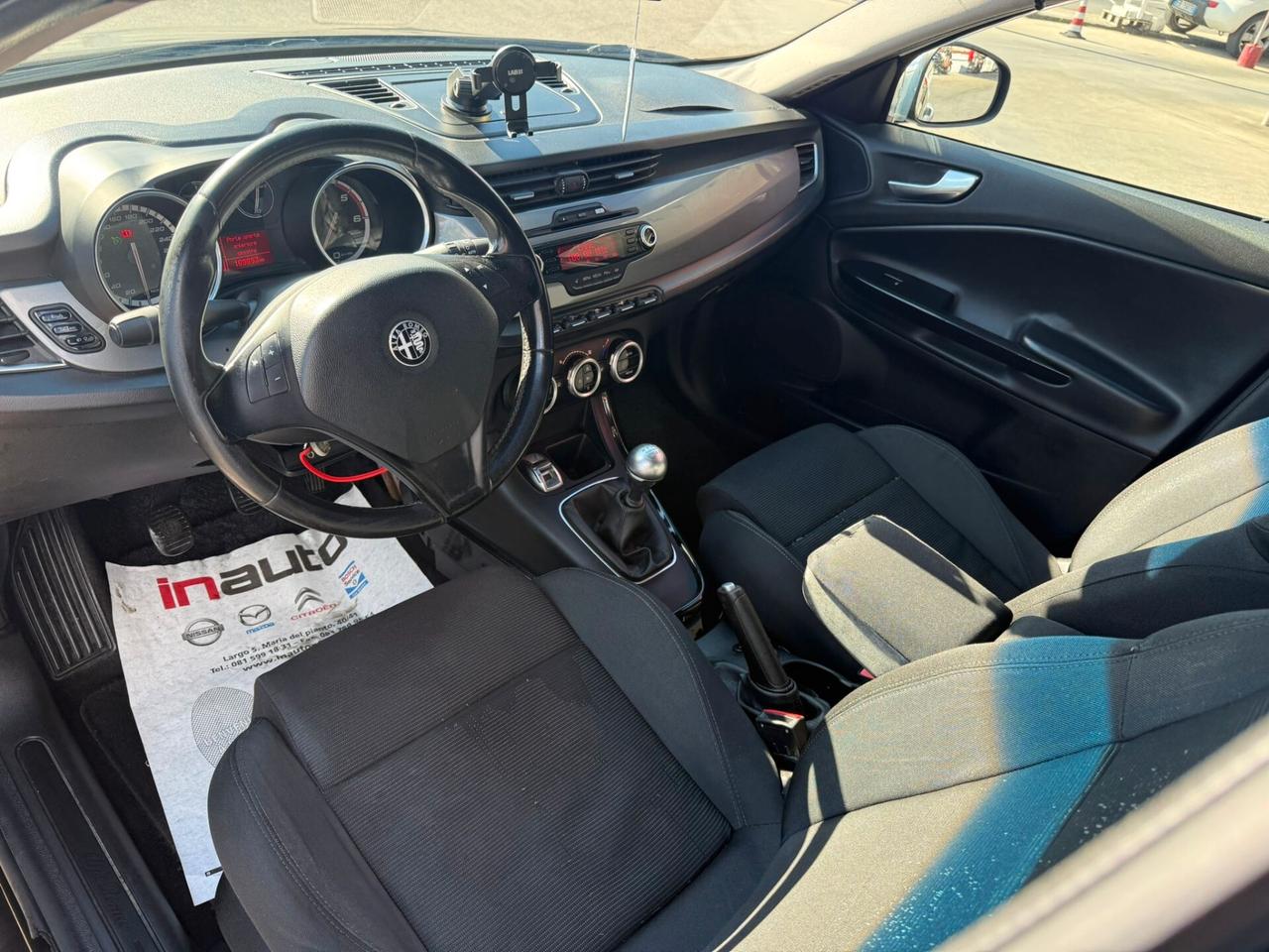Alfa Romeo Giulietta 2.0 JTDm-2 140 CV Progression