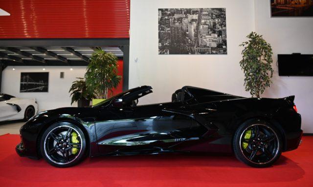 CORVETTE C8 C8 Convertible 3LT-Z 51 PERFORMACE PAK.PIù IVA22%