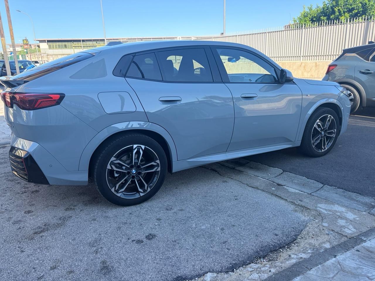 Bmw X2 sDrive 20d Msport