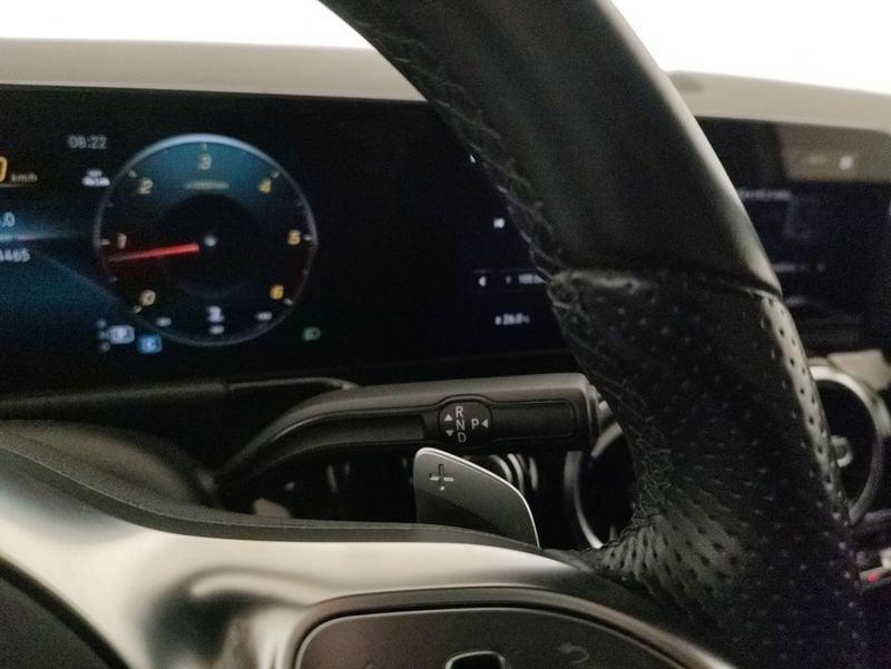 Mercedes-Benz GLA 220 d Premium auto