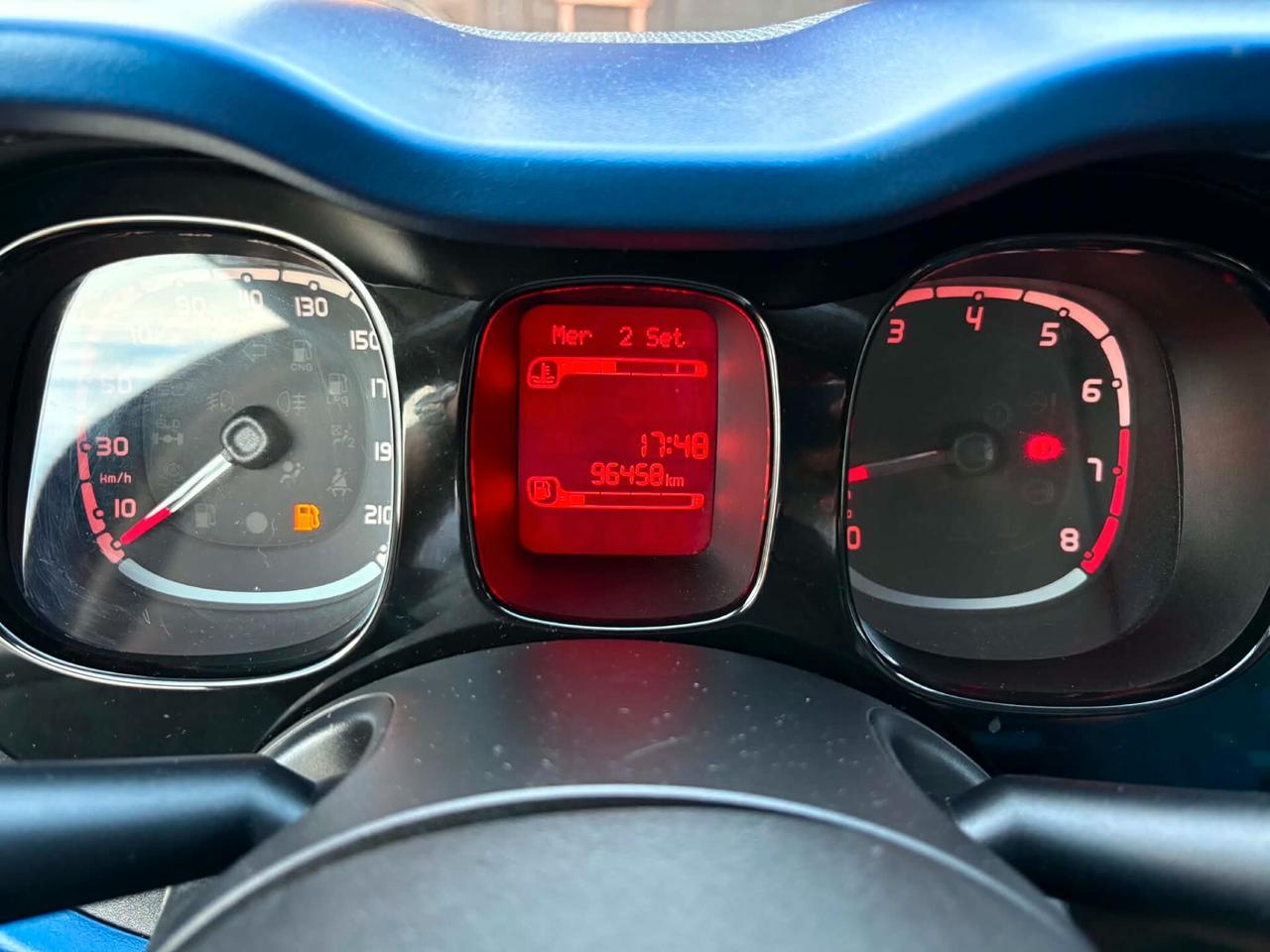 Fiat Panda 1.2 Lounge