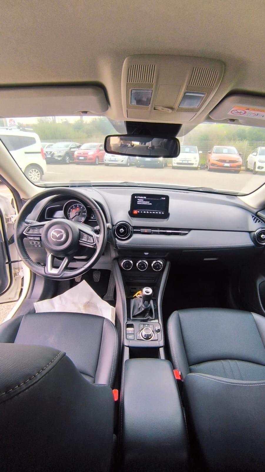 Mazda CX-3 2.0L Skyactiv-G Exceed