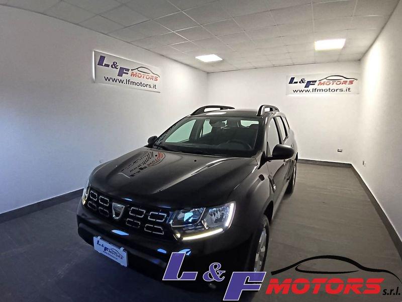 Dacia Duster 1.5 dCi 110cv PRESTIGE