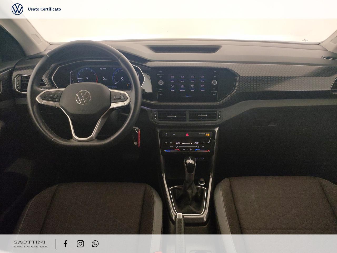 1.0 TSI Advanced 110 CV DSG