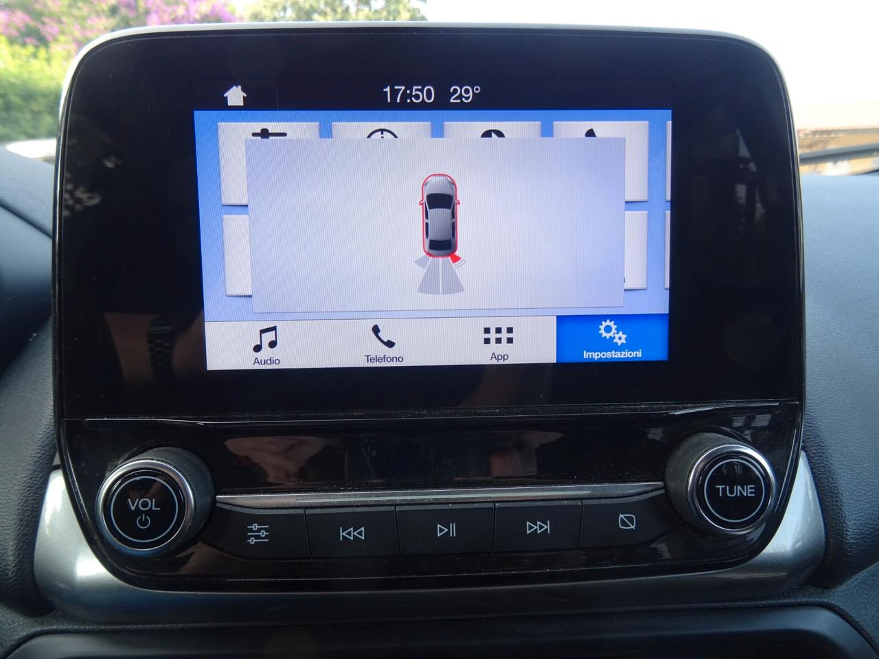 Ford EcoSport 1.5 TDCi 100 CV Start&Stop ST-Line