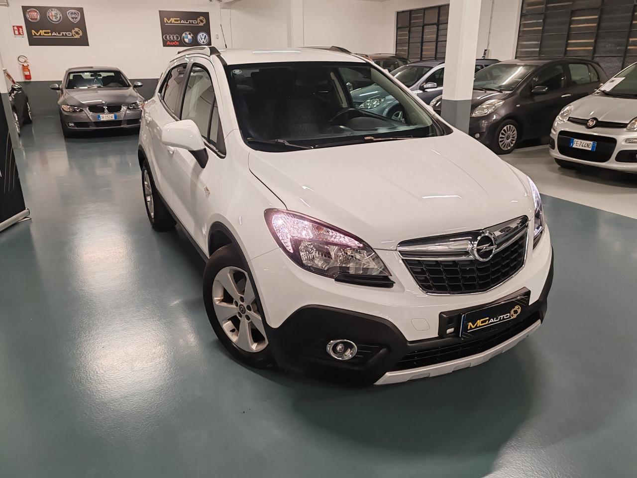 Opel Mokka 1.4 Turbo GPL Tech 140CV 4x2 Ego