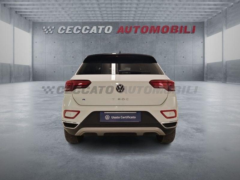 Volkswagen T-Roc 1.0 tsi Style 110cv