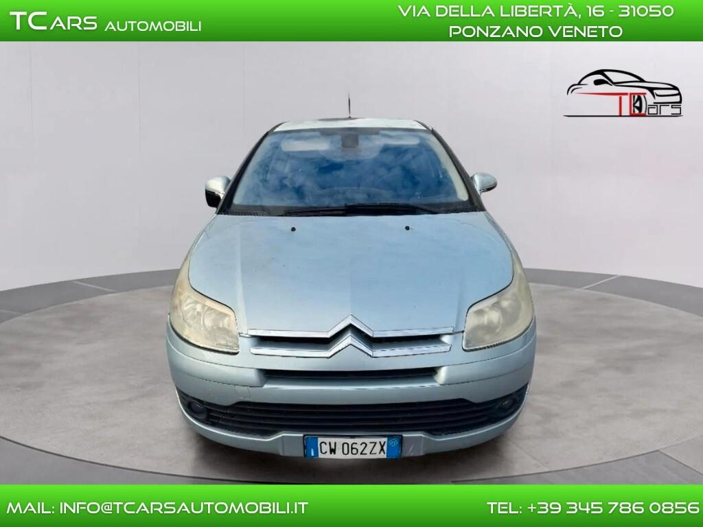 CITROEN C4 1.6 HDI NEOPATENTATI