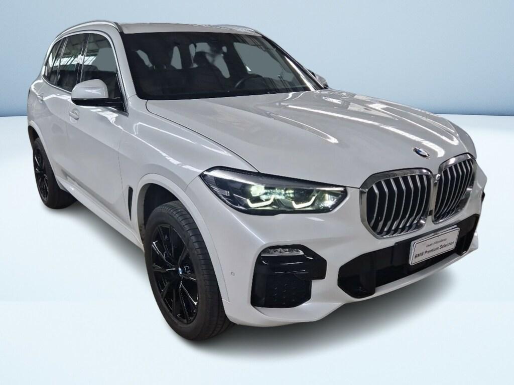 BMW X5 30 d Msport xDrive Steptronic