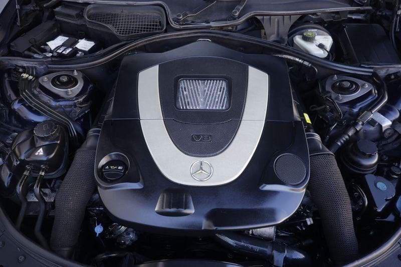 Mercedes-Benz Classe CL CL 500 Sport 285KW ANNO 2007
