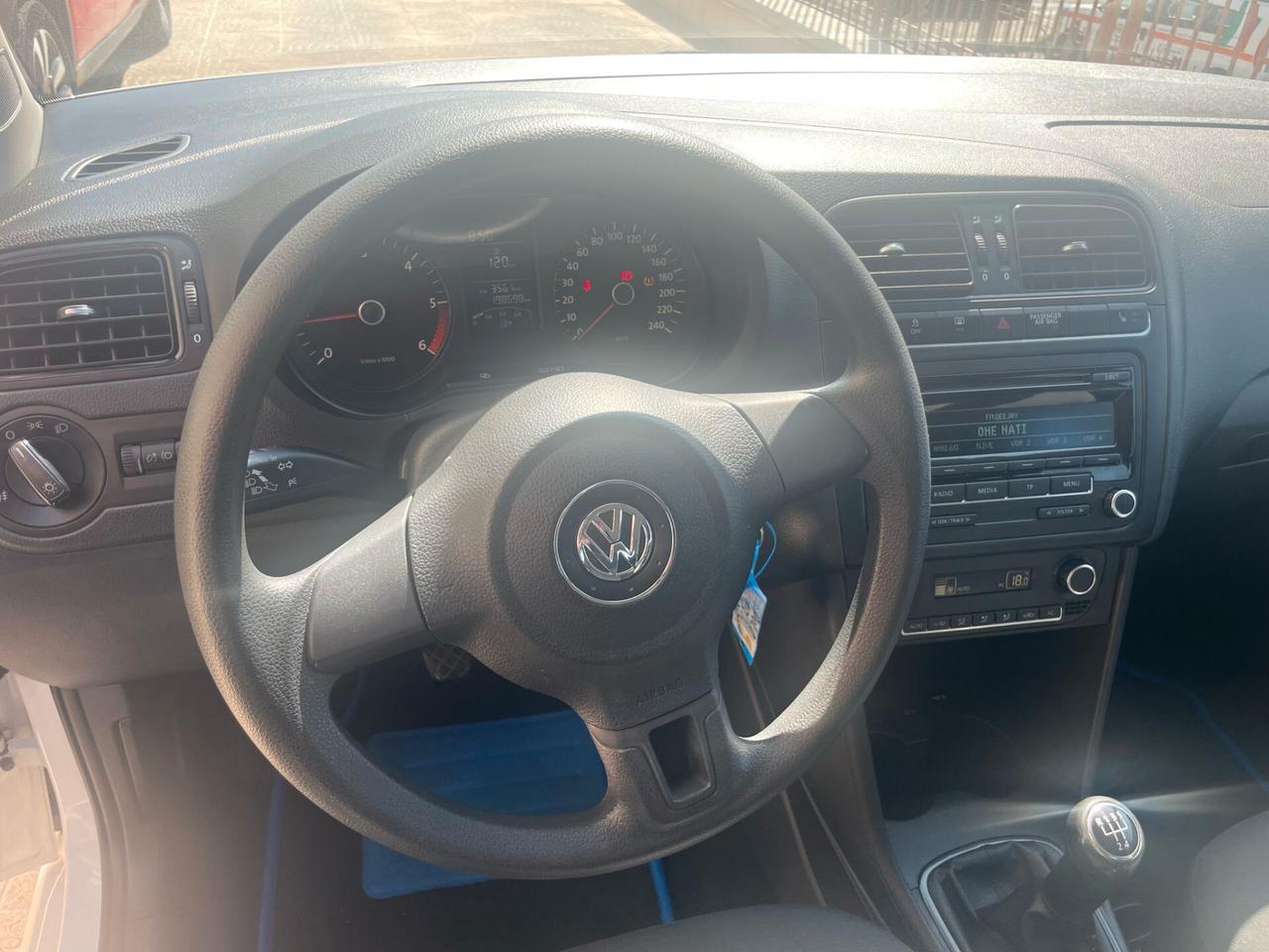 Volkswagen Polo 1.2 TDI AUTO PER NEO PATENTATI
