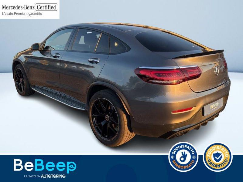 Mercedes-Benz GLC Coupé GLC COUPE 220 D PREMIUM PLUS 4MATIC AUTO