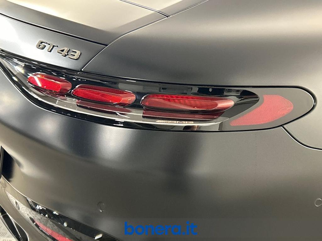 Mercedes AMG GT 43 Premium Plus 9G-Tronic