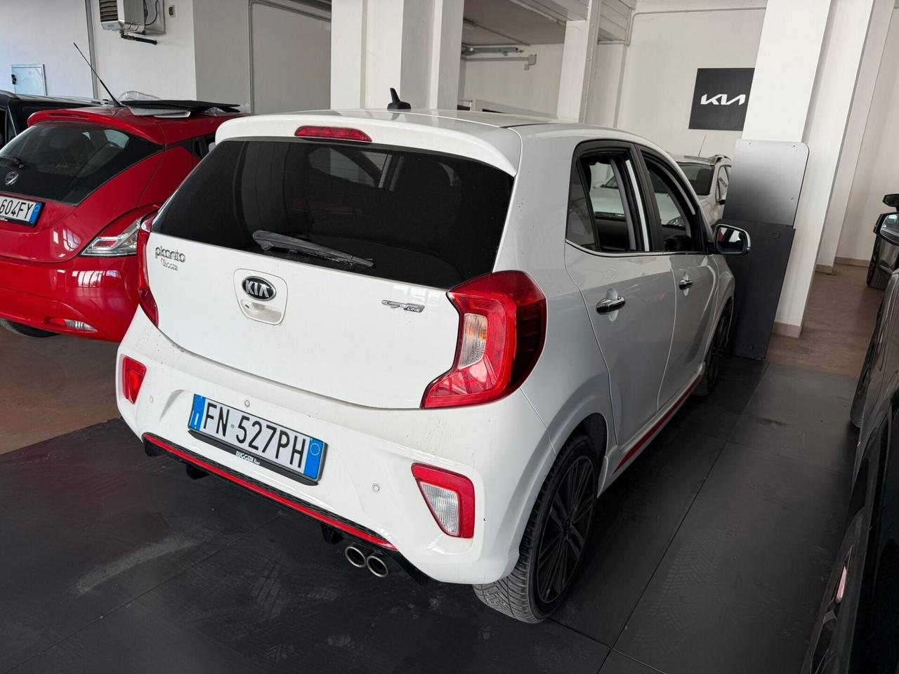 Kia Picanto 1.0 12V 5 porte GT Line