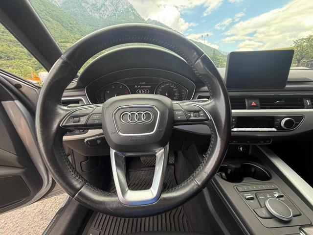AUDI A4 allroad 40 TDI 190 CV S tronic Business