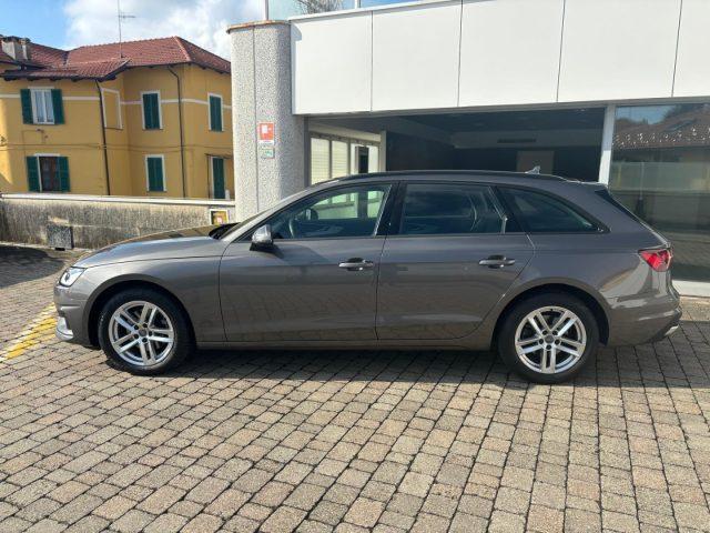 AUDI A4 Avant 35 TFSI S tronic Business Advanced