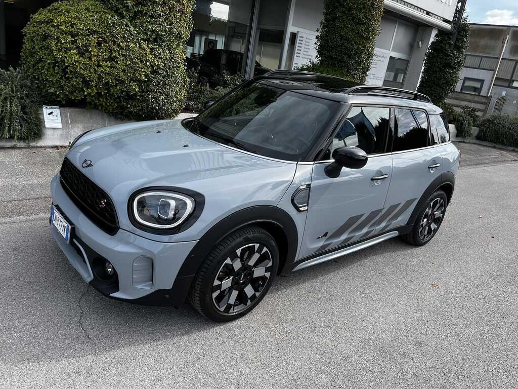 Mini Cooper S Countryman 2.0 TwinPower Turbo Cooper S