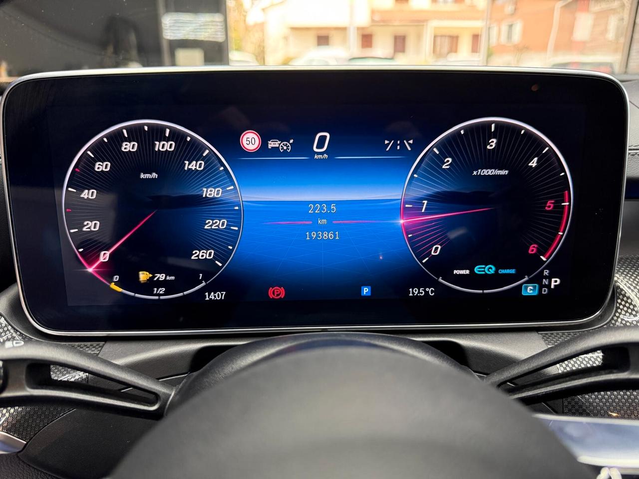 Mercedes-benz C 300 d Mild hybrid S.W. Premium Plus