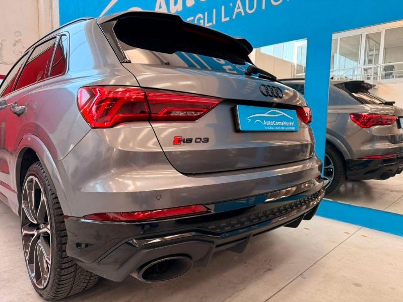 AUDI Q3 2ª serie RS Q3 quattro S tronic