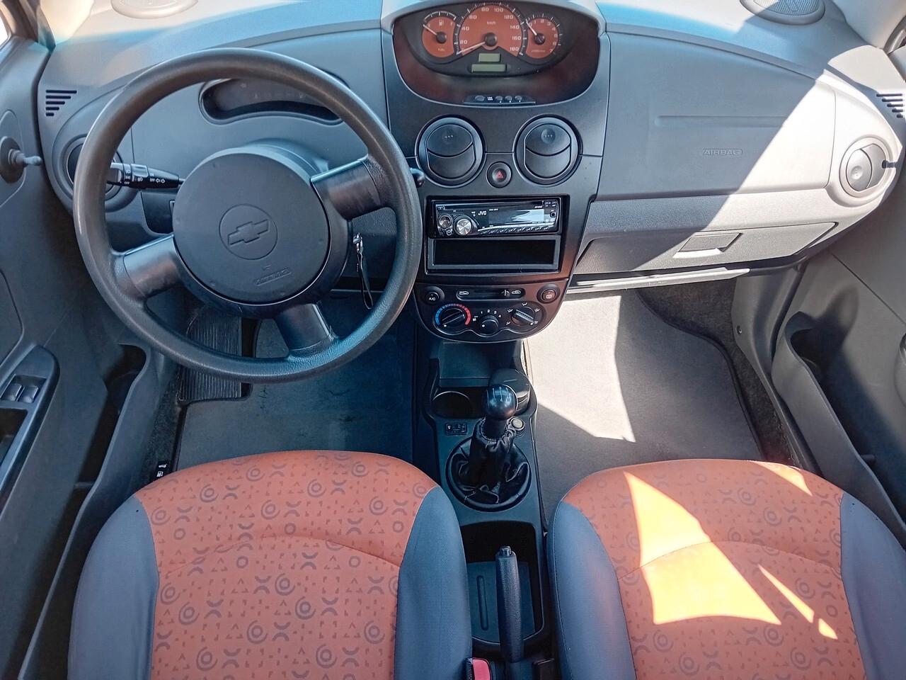 Chevrolet Matiz 800 SE Planet GPL Eco Logic