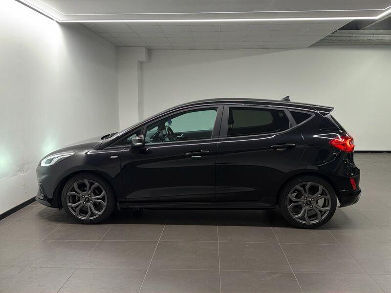 Ford Fiesta FIESTA1.0 ECO B.HYBRID