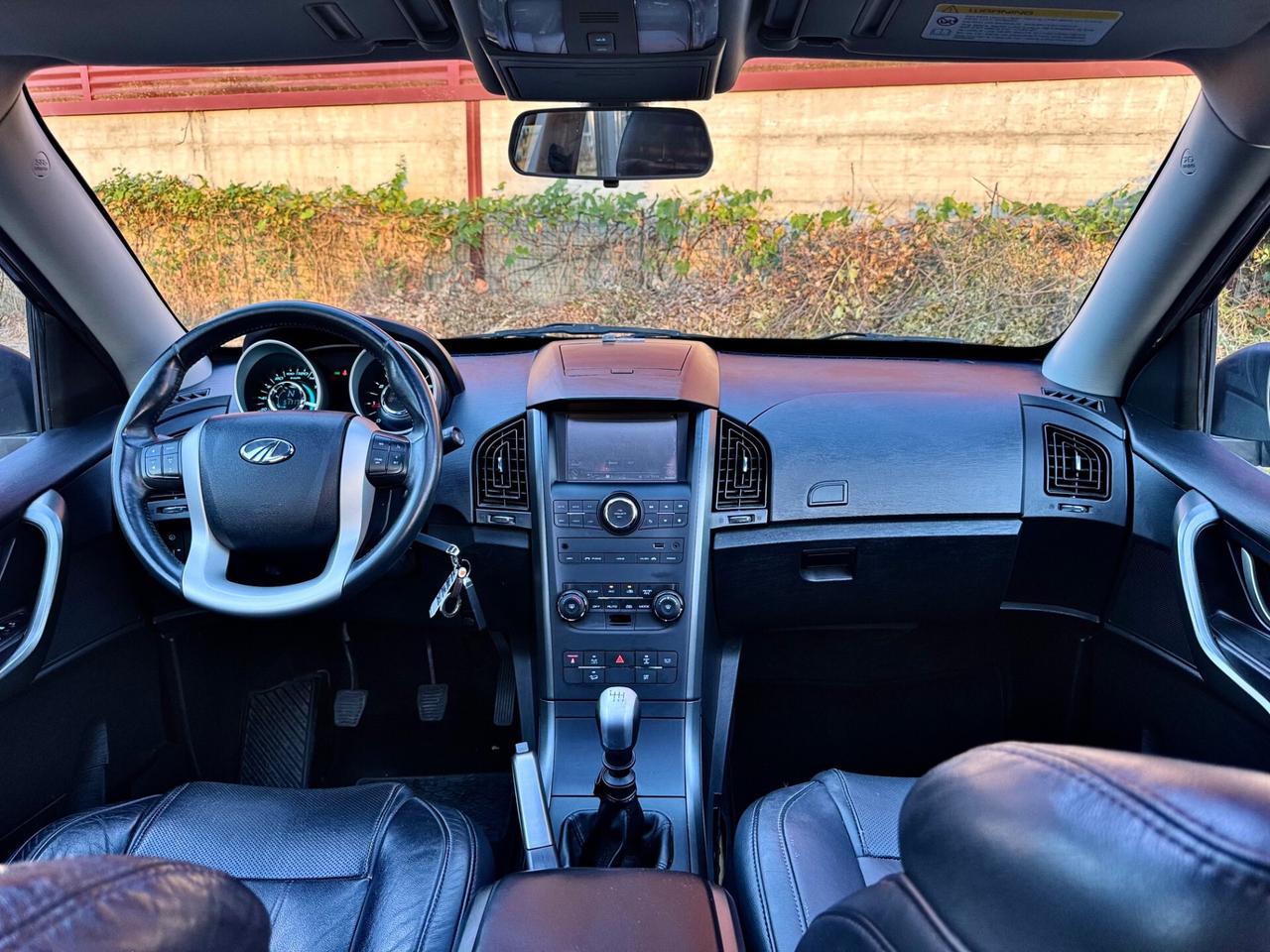 Mahindra XUV500 2.2 16V AWD W10 4X4 7 posti 2019