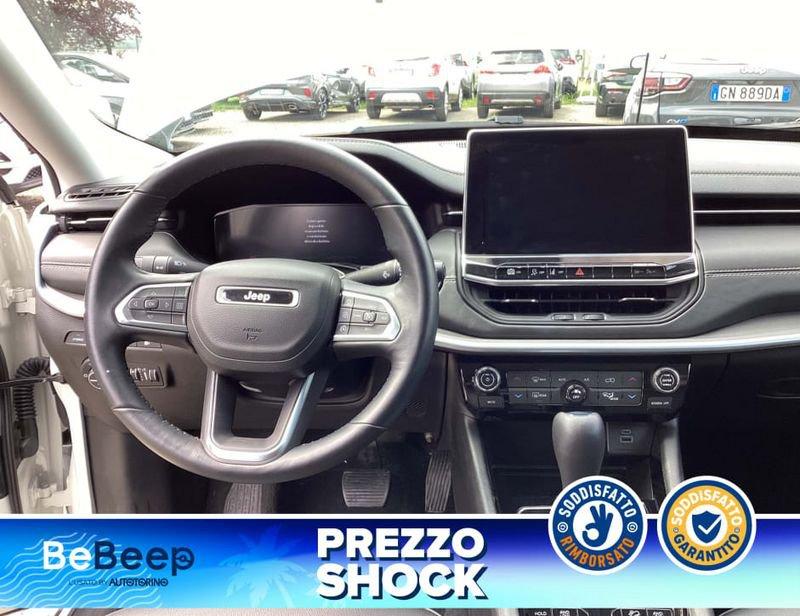 Jeep Compass 1.3 TURBO T4 PHEV LIMITED 4XE AUTO