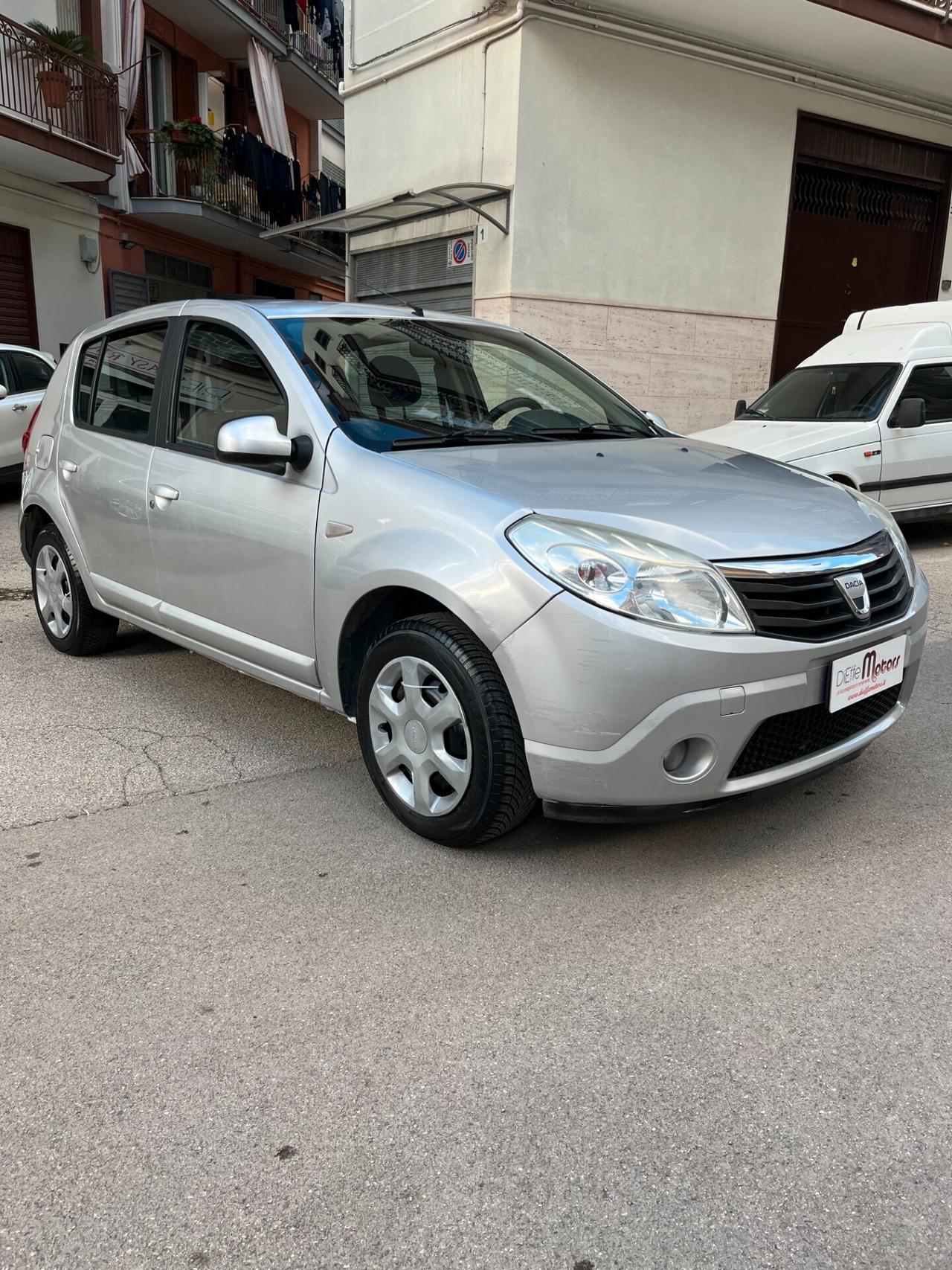 Dacia Sandero 1.4 8V GPL Ambiance
