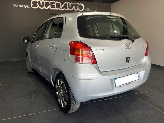 TOYOTA Yaris 1.0 5 porte unicoproprietario
