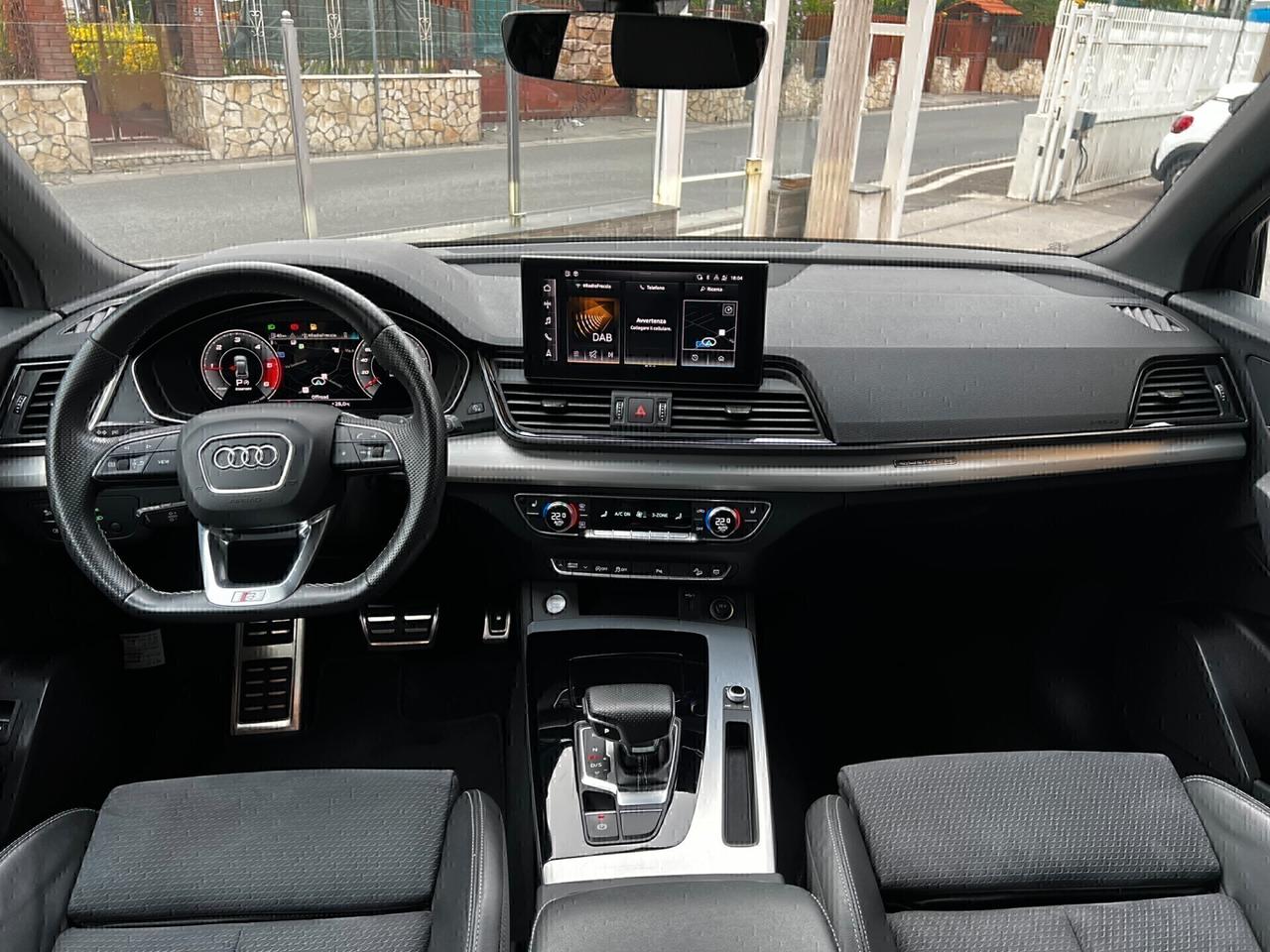 Audi Q5 SPB 40 TDI Quattro S TRONIC 2XS Line-MATRIX-FULL