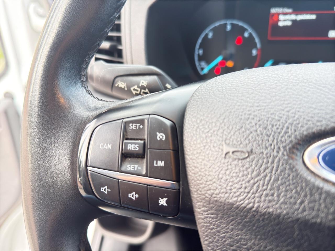 Ford Transit L2H2 2.0 EcoBlue MHEV 130 Cv - 2022