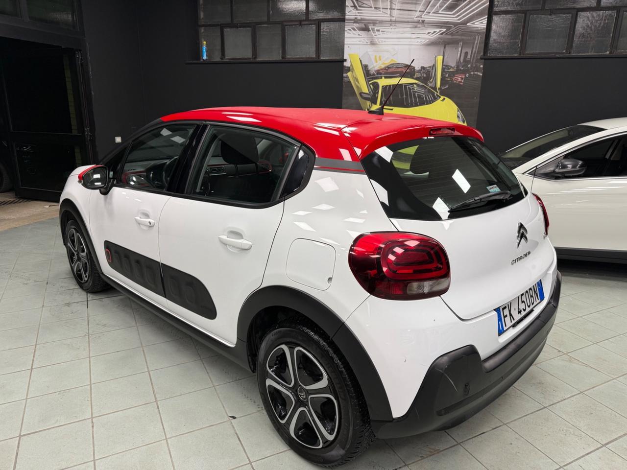 Citroen C3 PureTech 82 GPL Shine