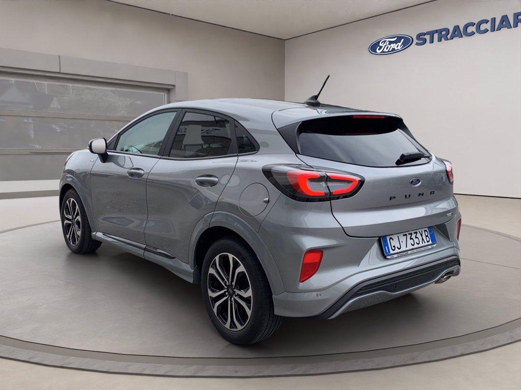 FORD Puma 1.0 ecoboost h ST-Line s&s 125cv del 2022