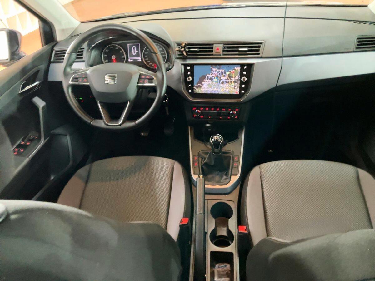 SEAT ARONA 1.0 TGI STYLE