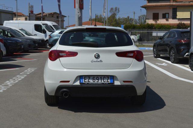 ALFA ROMEO Giulietta 1.6 JTDm-2 105 CV Distinctive