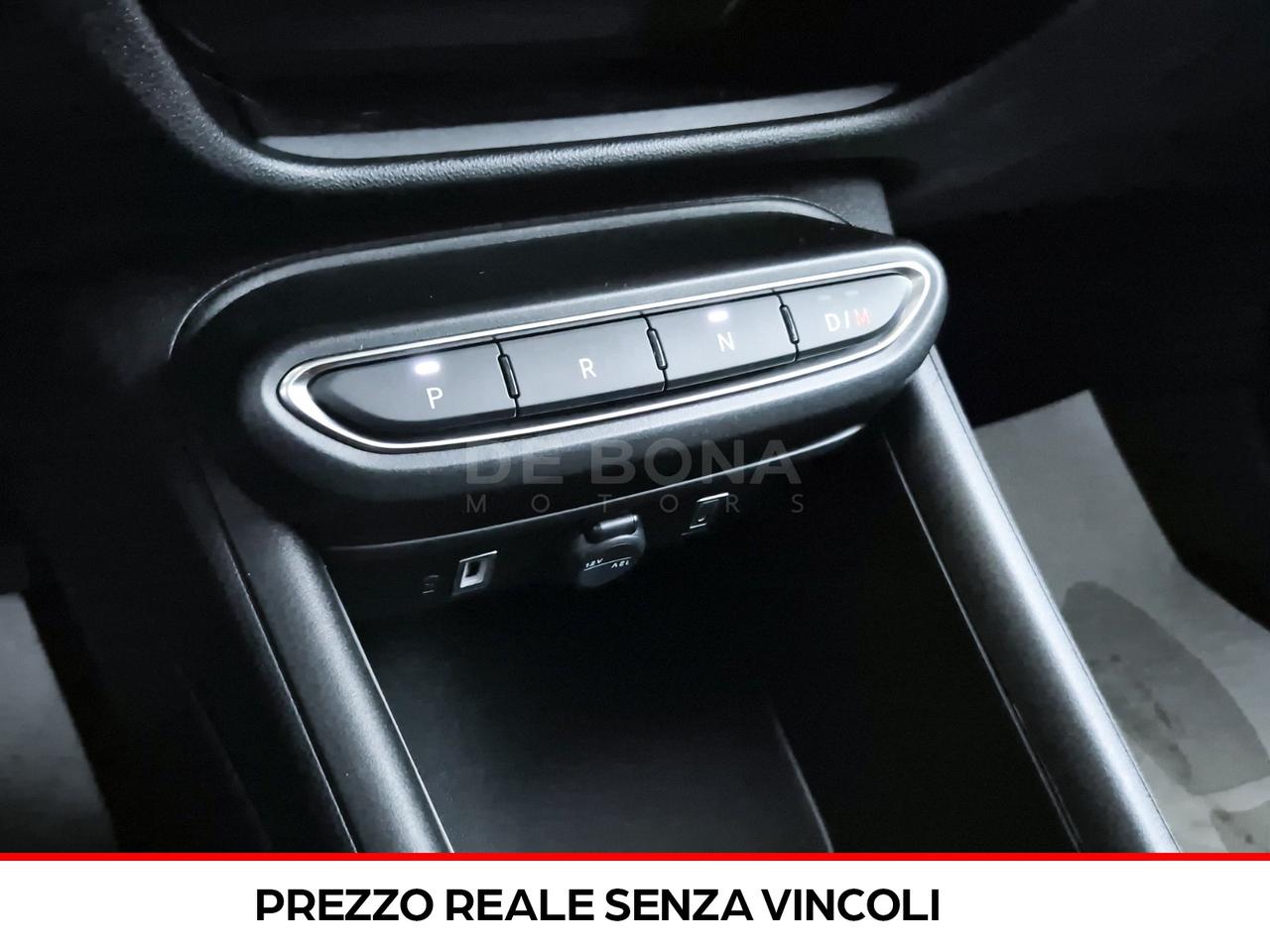 Fiat 600 1.2 hybrid 110cv auto