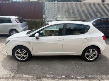 Seat Ibiza 1.6 5 porte Style BI FUEL