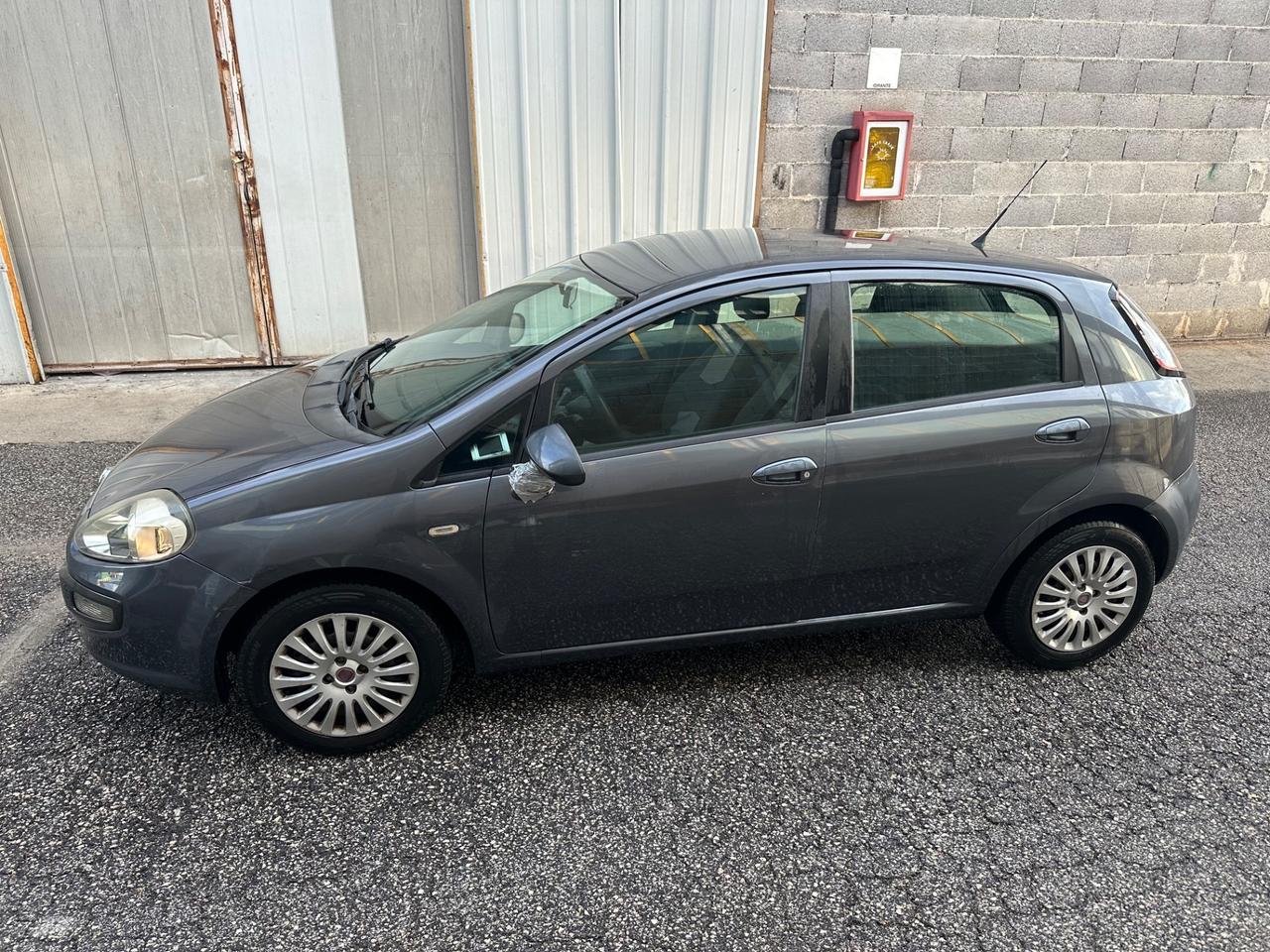 Fiat Punto Evo 1.2 5 porte Dynamic NEOPATENTATI