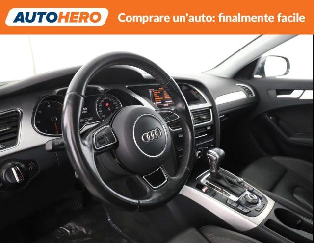 AUDI A4 Avant 2.0 TDI clean diesel