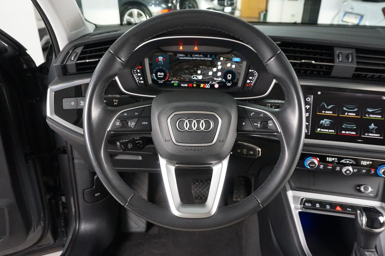 Audi Q3 SPB 35 TFSI S tronic Business Plus
