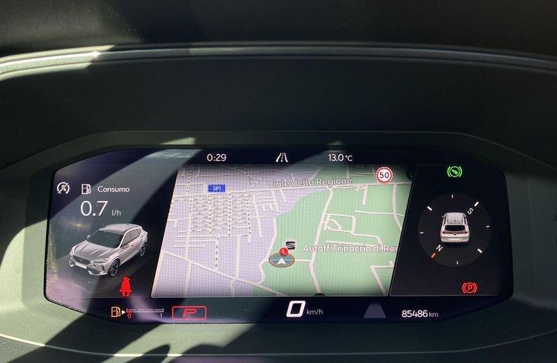 Cupra Formentor FO CUPRA 2.0 TDI 4DRIVE DSG 150CV