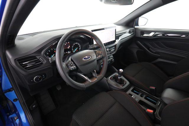 FORD Focus Focus 1.0 EcoBoost Hybrid 125 CV SW ST-Line
