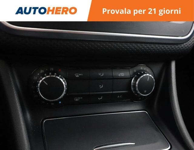 MERCEDES-BENZ A 180 d Automatic Business